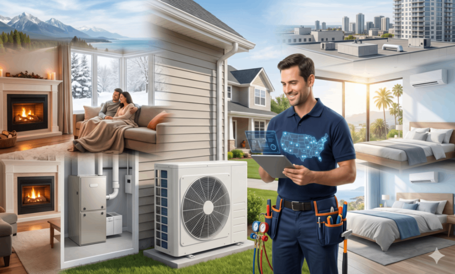 HVAC in Meadville, PA